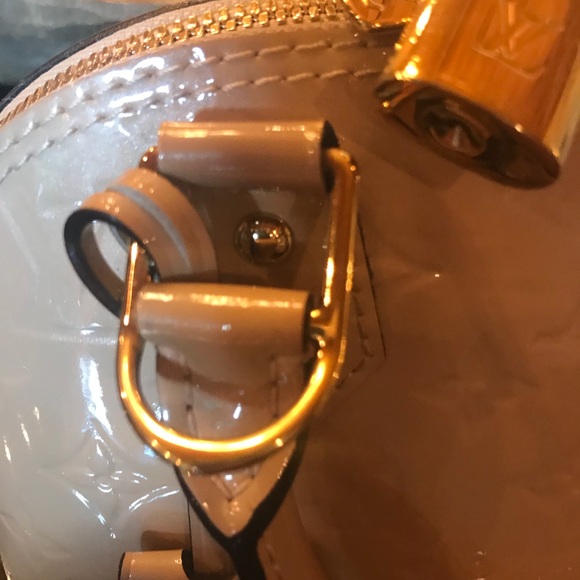 SOLD Louis Vuitton Alma BB Retails $1869 + Tax - Picture 4 of 8